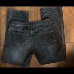 Buffalo Sixty-6 men’s jeans size 34W 30L